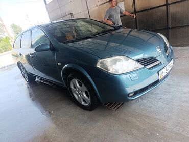 ниссан примера крыло: Nissan Primera: 2002 г., 1.8 л, Механика, Бензин, Универсал