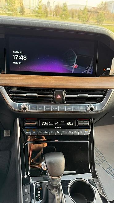 Kia: Kia Mohave: 2020 г., 3 л, Дизель, Внедорожник — 12