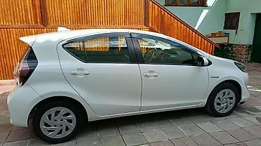 nissan note hibrit: Toyota Aqua: 1.5 l | 2019 il Hetçbek — 5
