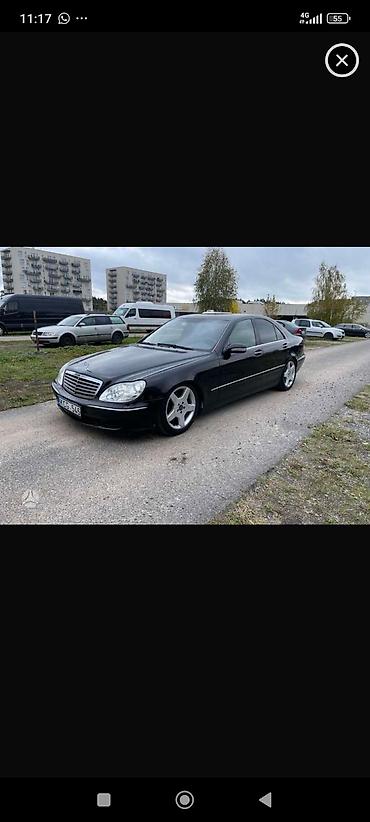 Двигатели, моторы и ГБЦ: Запчасти на Мерседес w220 3,2 бензин,5 бензин,32 дизель есть все — 2