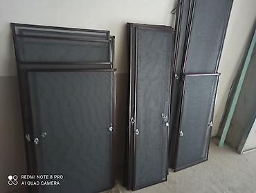 Москитные сетки: Москитная сетка, Самовывоз, Бесплатная доставка, Платная доставка — 7