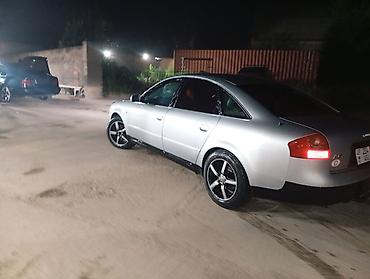 москвич цена: Audi A6: 1999 г., 2.4 л, Автомат, Бензин, Седан — 8