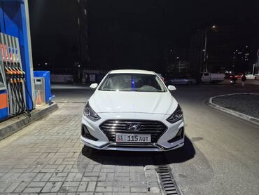 малибу машина цена: Hyundai Sonata: 2018 г., 2 л, Автомат, Бензин, Седан