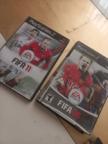 Oyun diskləri: İdman — 2