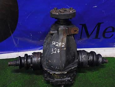 mers 3 2: Задний редуктор Mercedes-Benz 1996 г., Б/у, Оригинал, Япония — 1