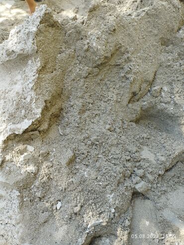 Песок: Песок, Ивановский карьер, В тоннах, Камаз — 5