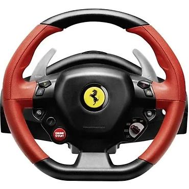 Oprema za video igre: Thrustmaster Ferrari 458 Spider – volan za Xbox One - Licencirani — 4