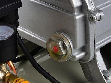 Kompresori za vazduh: GEKO uljni kompresor – prenosivi, horizontalni - Zapremina — 3