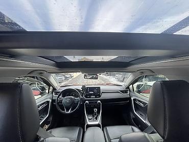 Toyota: Toyota RAV4: 2019 г., 2.5 л, Автомат, Гибрид, Кроссовер — 13