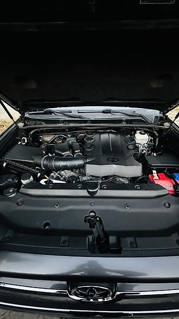 2025: Toyota 4Runner: 2018 г., 4 л, Автомат, Бензин, Внедорожник — 8