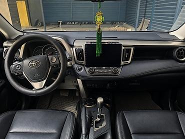 rav4 2008: Toyota RAV4: 2013 г., 1.9 л, Автомат, Бензин, Кроссовер — 10