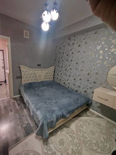 Yeni tikili: 2 otaqlı, Yeni tikili, 50 kv. m — 20