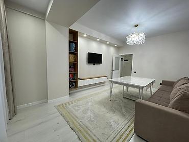 тунгус квартира: 1 комната, 48 м², Тунгуч мкр Элитка, 2 этаж, Евроремонт — 7