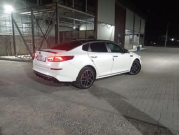 golf venta: Kia Optima: 2019 г., 2 л, Автомат, Бензин, Седан — 8