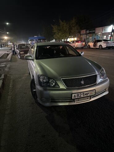 Toyota: Toyota Crown: 2005 г., 3 л, Автомат, Бензин, Седан