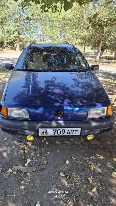 малибу машина цена: Volkswagen Passat: 1992 г., 1.8 л, Механика, Бензин, Универсал