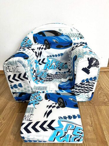 Foteljice: DEČIJA FOTELJICA OD SUNĐERA ✌️ Idealan poklon za Vaše mališane — 12