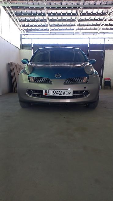 нисан марч автомат: Nissan March: 2004 г., 1.4 л, Автомат, Бензин — 6