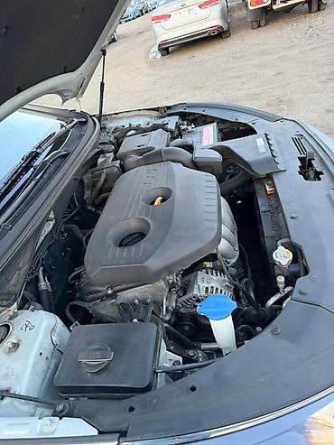 Hyundai: Hyundai Sonata: 2020 г., 2 л, Автомат, Газ, Седан — 21