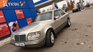 Mercedes-Benz: Mercedes-Benz W124: 1993 г., 2.2 л, Автомат, Бензин, Седан