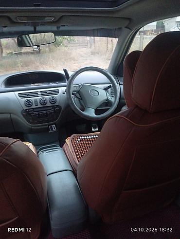 вист: Toyota Caldina: 1998 г., 2 л, Автомат, Бензин, Универсал — 3