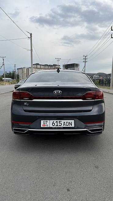 Продажа авто: Kia Cadenza: 2020 г., 2.4 л, Автомат, Бензин, Седан — 6