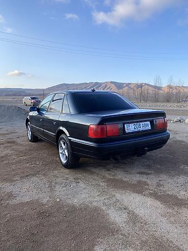 Audi: Audi 100: 1991 г., 2.3 л, Механика, Бензин, Седан — 5