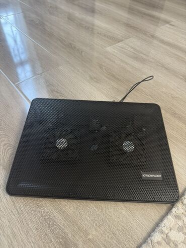 подставка под ноутбук купить: Охладительная подставка для ноутбука Notebook Cooler. - Два