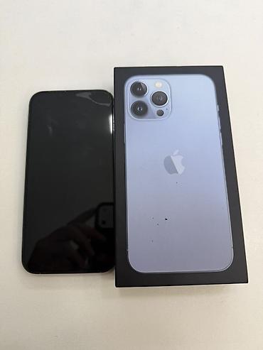 sd kart 512 gb: IPhone 13 Pro, Mavi, Face ID — 2