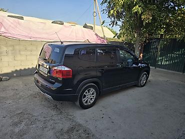мицубиси спайс стар: Chevrolet Orlando: 2012 г., 1.8 л, Автомат, Бензин, Минивэн — 9