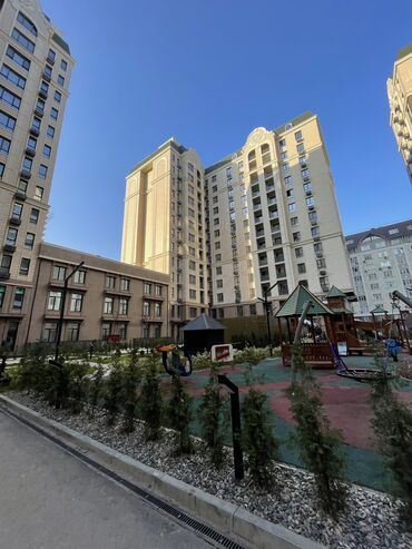 Продажа квартир: 1 комната, 54 м², Элитка, 11 этаж, Евроремонт