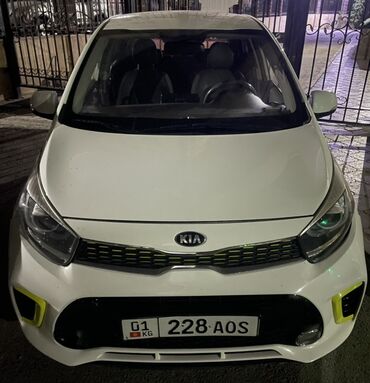машины за 5000 долларов бишкек: Kia Morning: 2017 г., 1 л, Бензин, Седан