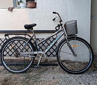 Şəhər velosipedləri: İşlənmiş Şəhər velosipedi Strim, 28" — 1