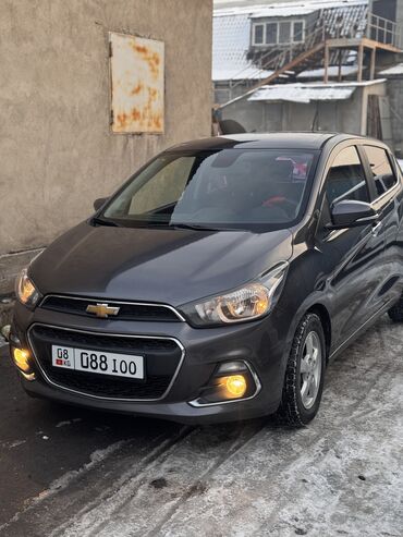 запчасти опель зафира: Chevrolet Spark: 2015 г., 1 л, Вариатор, Бензин, Хэтчбэк