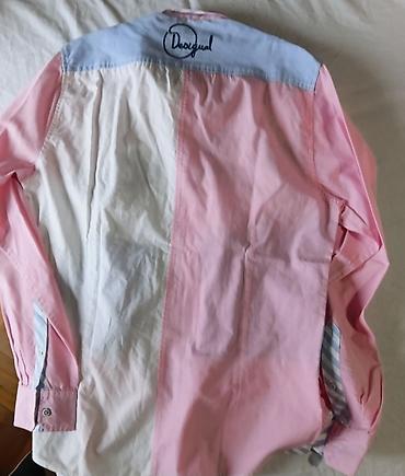 Košulje: Košulja Desigual, bоја - Šareno — 11