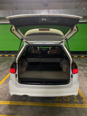 Subaru: Subaru Legacy: 1999 г., 2 л, Автомат, Бензин, Универсал — 6