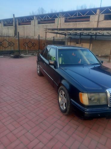 салон на мерс 124: Mercedes-Benz W124: 1991 г., 2.9 л, Автомат, Дизель, Седан — 1