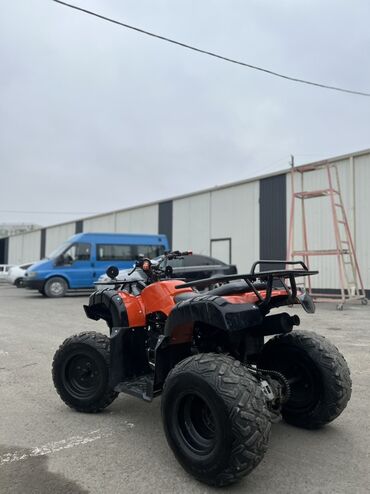 Kvadrosikllar: - Hummer-200, 200 sm3, 2023 il, 1500 km — 14