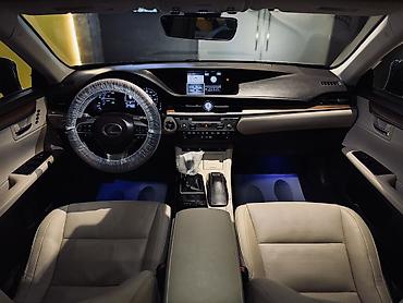 Lexus: Lexus ES: 2017 г., 2.5 л, Гибрид — 15