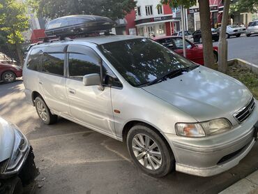 honda elysion авто: Honda Odyssey: 1998 г., 2.3 л, Автомат, Бензин, Минивэн