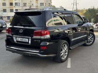 Toyota: Toyota : 2012 г., 5.7 л, Автомат, Бензин, Внедорожник — 5