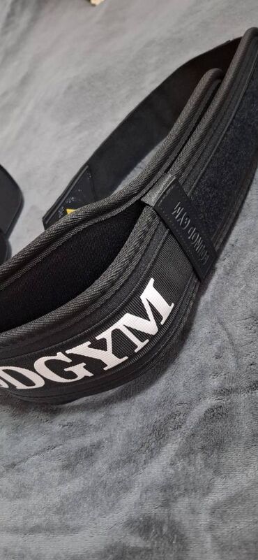 Digər idman və istirahət malları: Атлетический пояс — 3