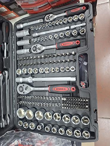 torx: Набор инструментов, Rodex, Новый, Платная доставка — 1