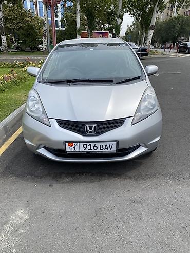 fit 2: Honda Fit: 2008 г., 1.3 л, Вариатор, Бензин — 1