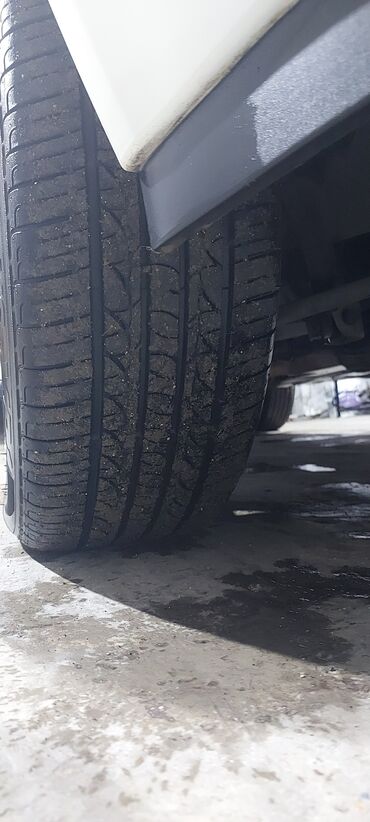 en ucuz tekerler: İşlənmiş Disk təkər VAZ (LADA) 195 / 55 / R 16, 4 Boltlu