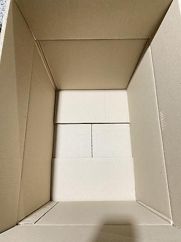 картон для упаковки: Коробка, 60 см x 40 см x 40 см — 7