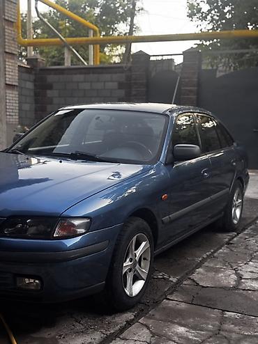 мотор авто: Mazda 626: 1998 г., 1.8 л, Механика, Бензин, Седан — 3
