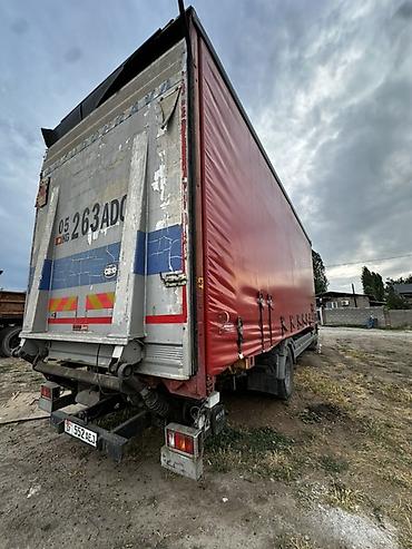 обмен 124: Mercedes-Benz (ATEGO) Продаю или обмен с вашей доплатой — 7