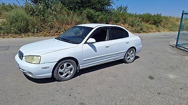 baw 34: Hyundai Elantra: 2003 г., 1.5 л, Автомат, Газ, Седан — 1
