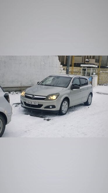 Opel: Opel Astra: 1.3 l | 2007 il 24000 km Hetçbek